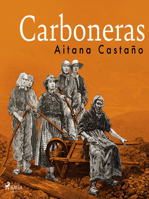 Title details for Carboneras by Aitana Castaño - Wait list